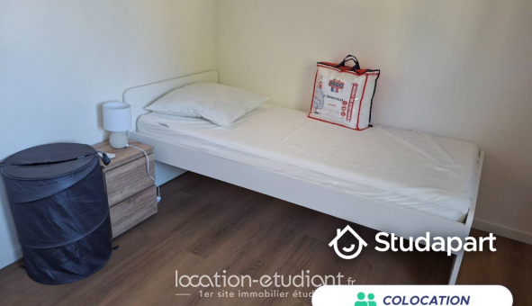 Colocation tudiante Studio à Cergy (95000)