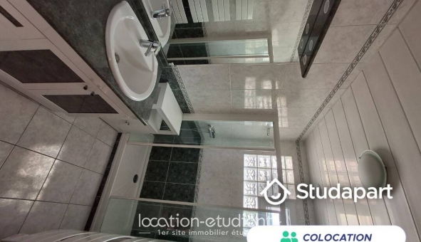 Colocation tudiante Studio à Cergy (95000)