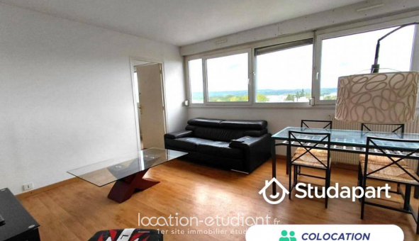 Colocation tudiante Chambre dans une colocation de 26m2