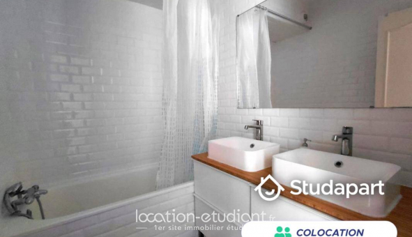 Colocation tudiante Studio à Cergy (95000)