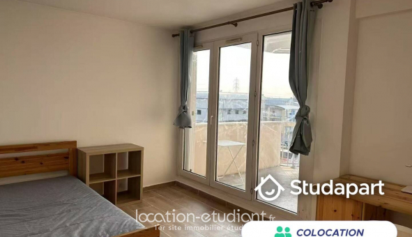 Colocation tudiante Chambre dans une colocation de 11m2