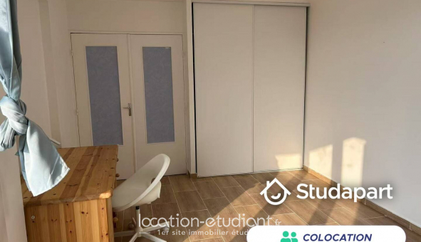 Colocation tudiante Studio à Cergy (95000)