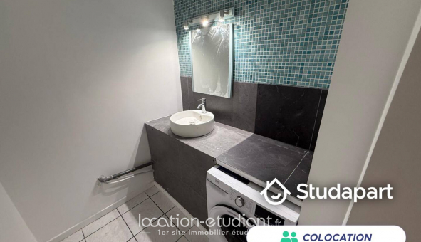 Colocation tudiante Studio à Cergy (95000)