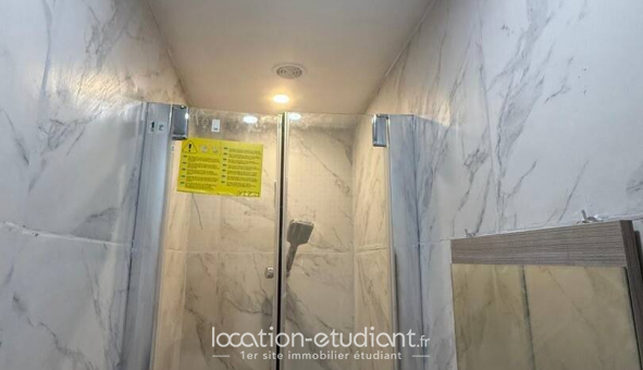 Colocation tudiante Studio à Cergy (95000)