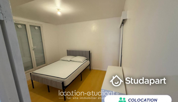 Colocation tudiante Studio à Cergy (95000)