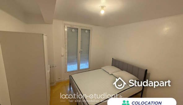 Colocation tudiante Studio à Cergy (95000)