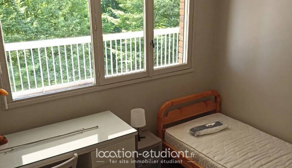 Colocation tudiante Studio à Cergy (95000)