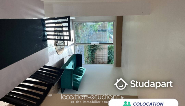 Colocation tudiante Chambre dans une colocation de 9m2