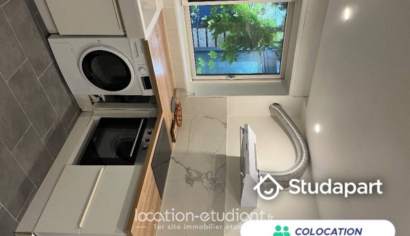 Colocation tudiante Studio à Cergy (95000)