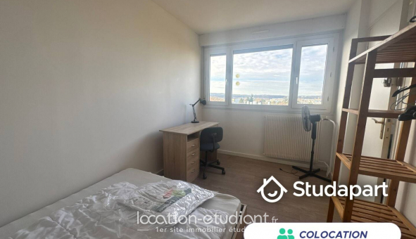 Colocation tudiante Studio à Cergy (95000)