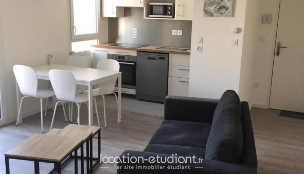 Colocation �tudiante Studio &agrave; Cergy (95000)