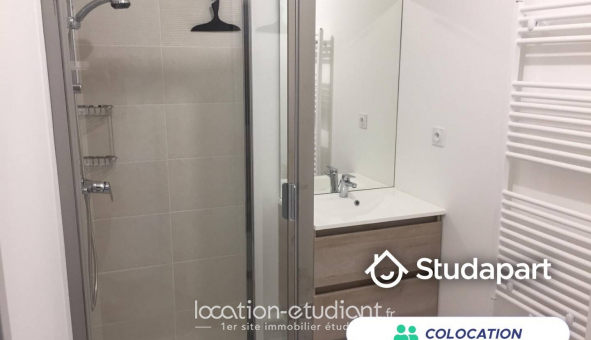 Colocation �tudiante Studio &agrave; Cergy (95000)