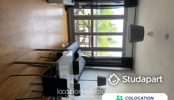 Colocation tudiante Duplex à Cergy (95000)