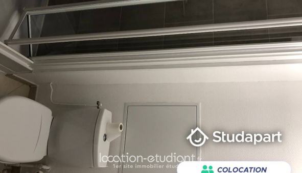 Colocation tudiante Duplex à Cergy (95000)