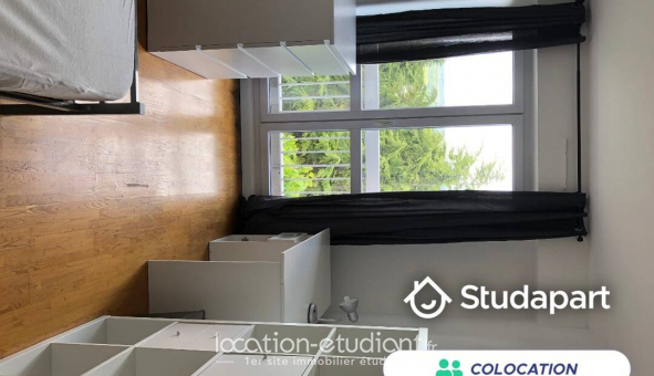Colocation tudiante Duplex à Cergy (95000)