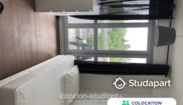 Colocation tudiante Duplex à Cergy (95000)