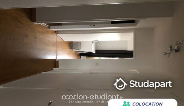 Colocation tudiante Duplex à Cergy (95000)