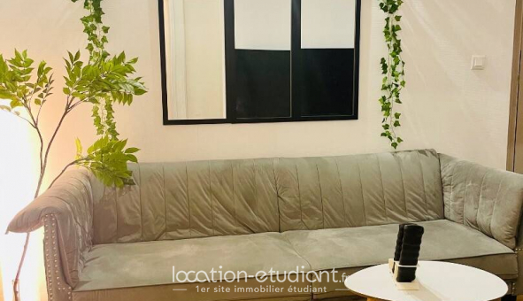 Colocation �tudiante Chambre dans une colocation de 9m2