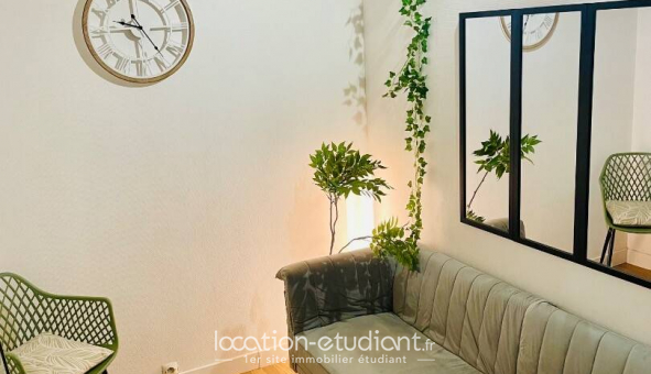 Colocation �tudiante Studio &agrave; Cergy (95000)