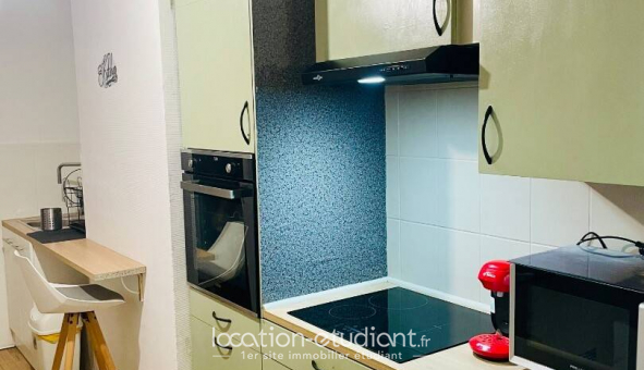 Colocation �tudiante Studio &agrave; Cergy (95000)