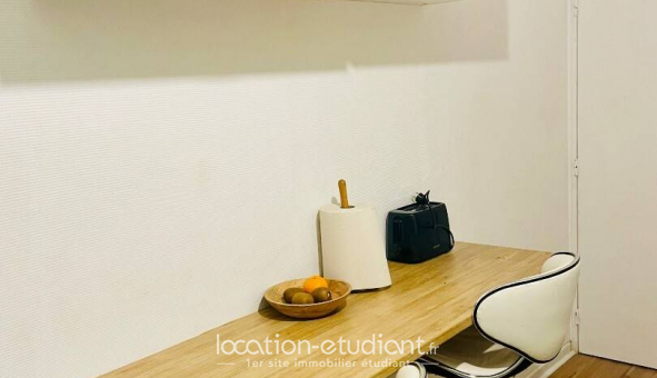 Colocation �tudiante Studio &agrave; Cergy (95000)
