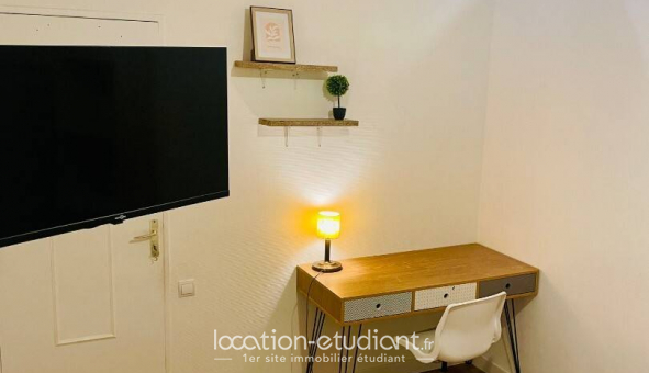 Colocation �tudiante Studio &agrave; Cergy (95000)