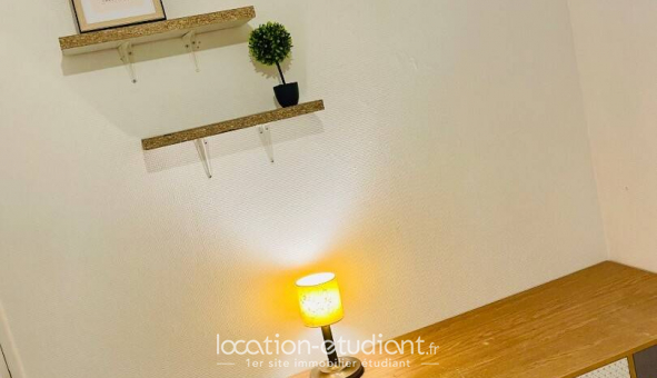 Colocation �tudiante Studio &agrave; Cergy (95000)