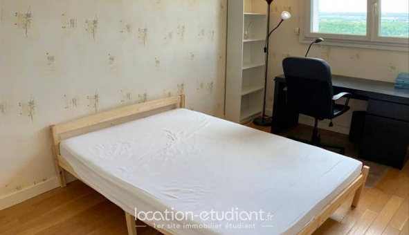 Colocation �tudiante Studio &agrave; Cergy (95000)