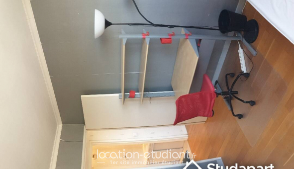 Colocation �tudiante Studio &agrave; Cergy (95000)