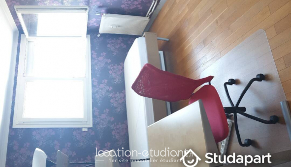 Colocation �tudiante Studio &agrave; Cergy (95000)