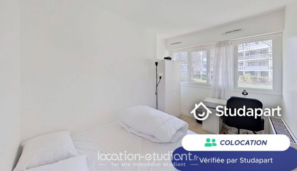 Colocation �tudiante Chambre dans une colocation de 80m2