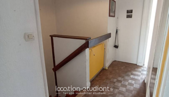 Colocation �tudiante Studio &agrave; Cergy (95000)