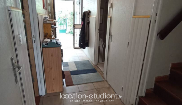 Colocation �tudiante Studio &agrave; Cergy (95000)