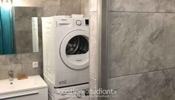 Colocation �tudiante Studio &agrave; Cergy (95000)