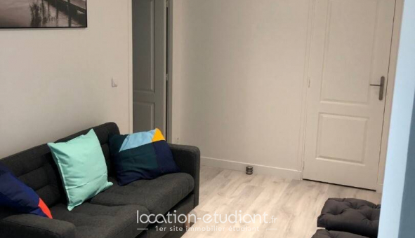 Colocation �tudiante Studio &agrave; Cergy (95000)