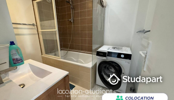 Colocation �tudiante Studio &agrave; Cergy (95000)