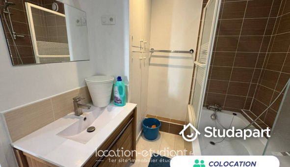 Colocation �tudiante Studio &agrave; Cergy (95000)