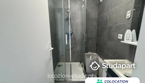 Colocation �tudiante Studio &agrave; Cergy (95000)