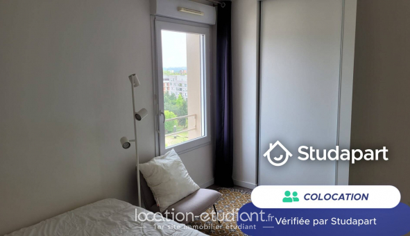 Colocation �tudiante Studio &agrave; Cergy (95000)