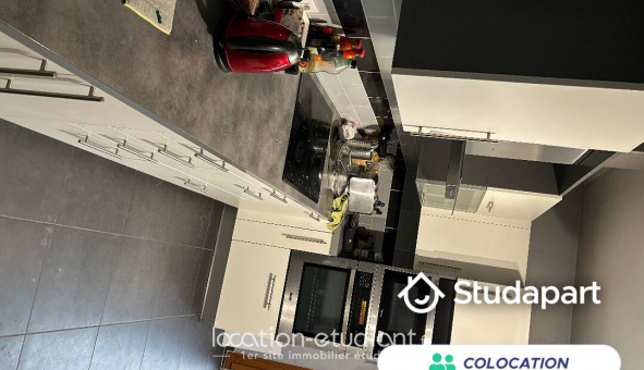 Colocation �tudiante Studio &agrave; Cergy (95000)