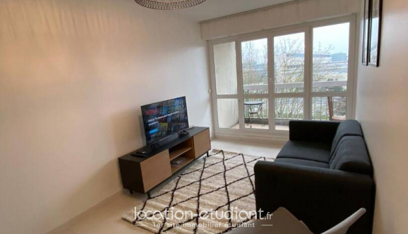 Colocation �tudiante Studio &agrave; Cergy (95000)