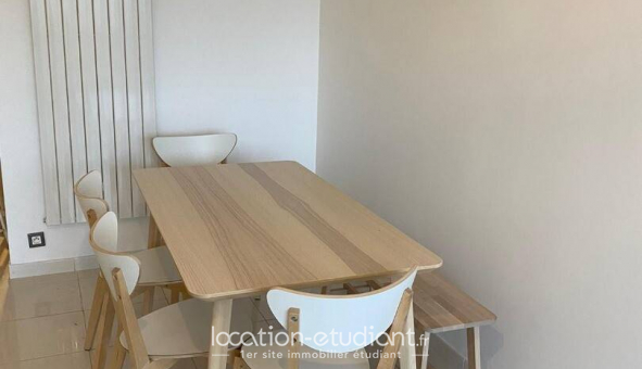 Colocation �tudiante Studio &agrave; Cergy (95000)