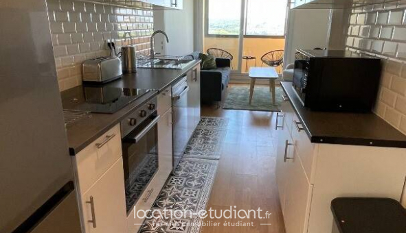 Colocation �tudiante Studio &agrave; Cergy (95000)