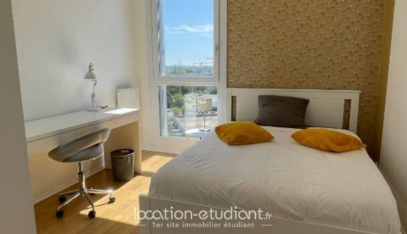 Colocation �tudiante Studio &agrave; Cergy (95000)