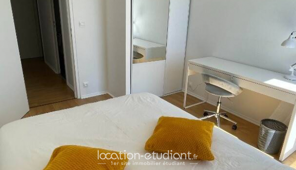 Colocation �tudiante Studio &agrave; Cergy (95000)