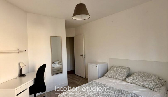 Colocation �tudiante Studio &agrave; Cergy (95000)