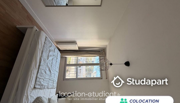 Colocation �tudiante Studio &agrave; Cergy (95000)