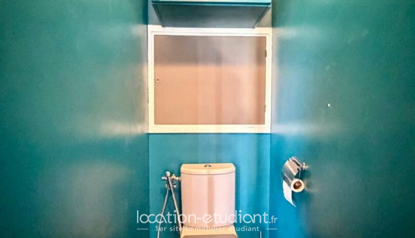 Colocation �tudiante Studio &agrave; Cergy (95000)