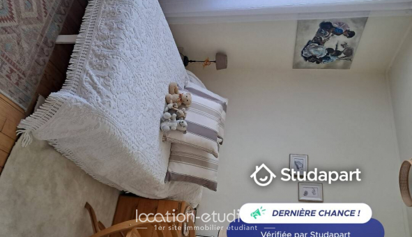 Colocation �tudiante Studio &agrave; Cergy (95000)