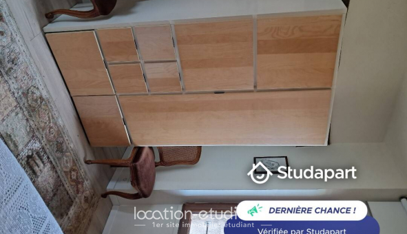 Colocation �tudiante Studio &agrave; Cergy (95000)